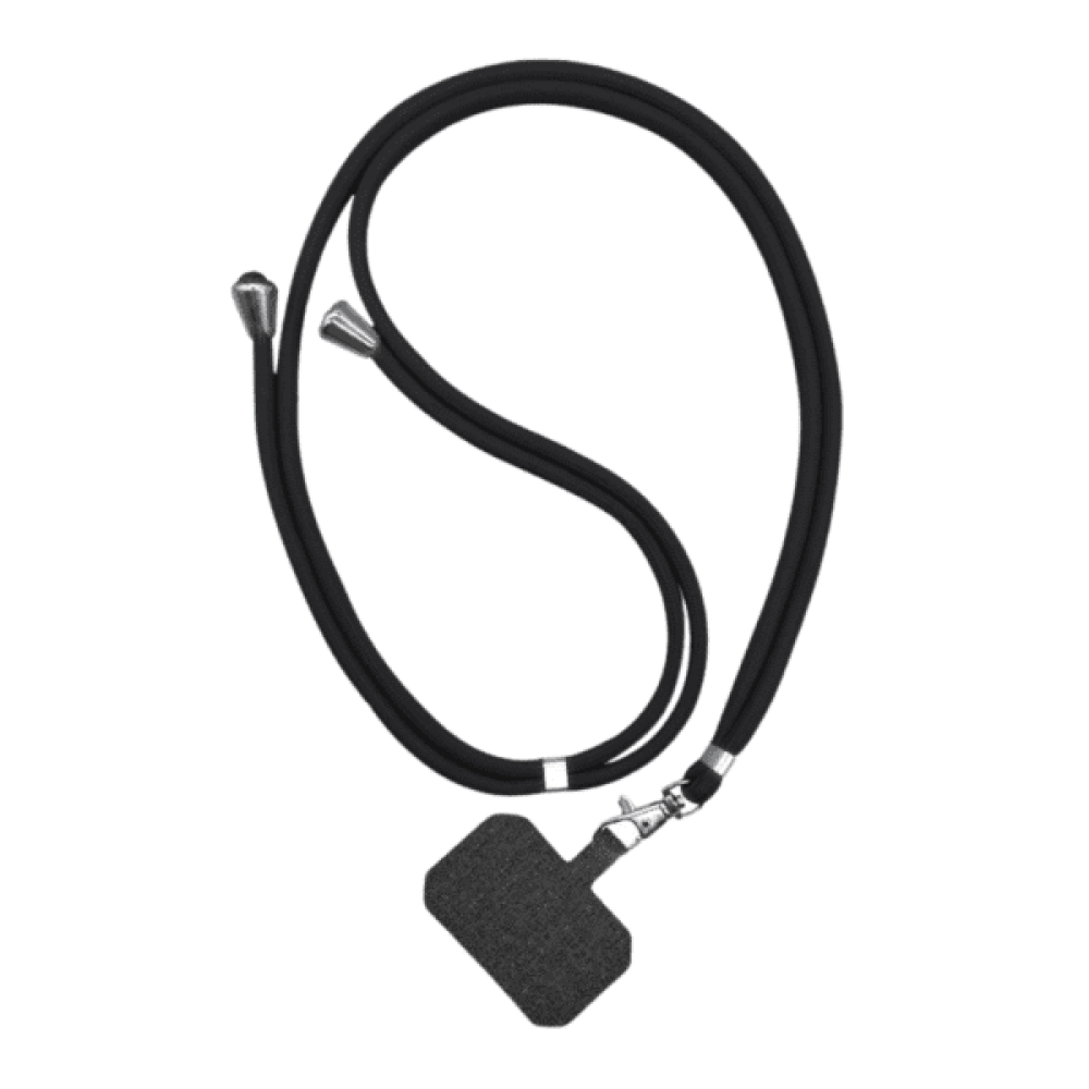 Phone Lanyard black