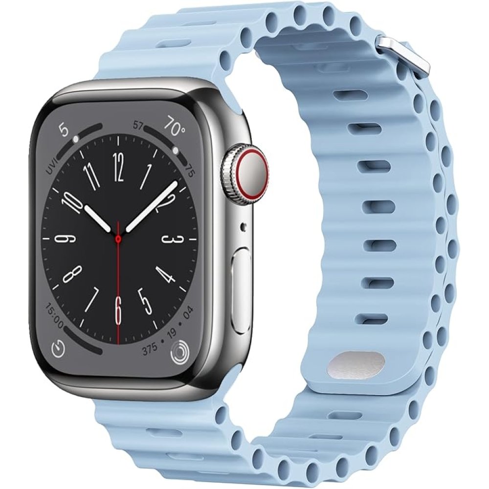 Heavy Duty Link For Apple Watch Band 42MM/ 44MM/ 45MM/ 49MM - Image 12