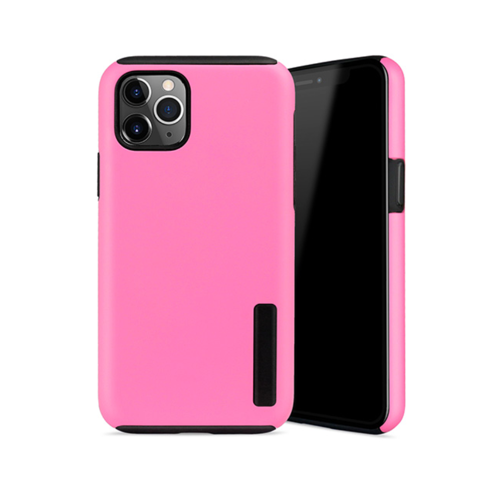 For Apple iPhone 13 Pro 6.1 (3 Cameras) Slim Fit Matte Case Cover - Image 3