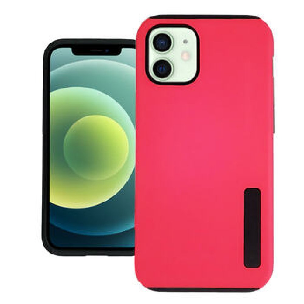 For Apple iPhone 12 Mini 5.4 Slim Fit Matte Case Cover