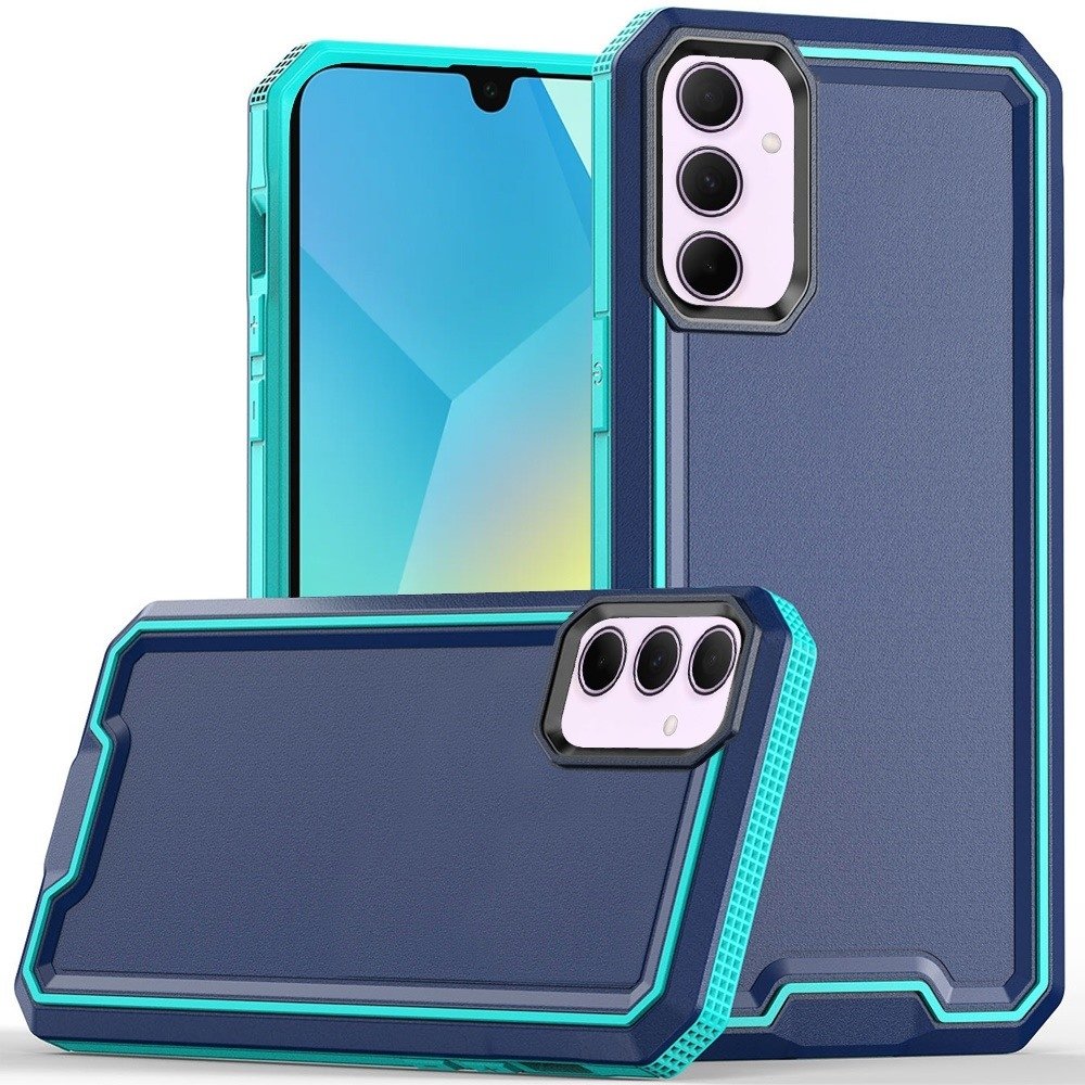 For Samsung Galaxy A16 5G Rank Tough Strong Modern Fused Hybrid Case Cover - Image 2