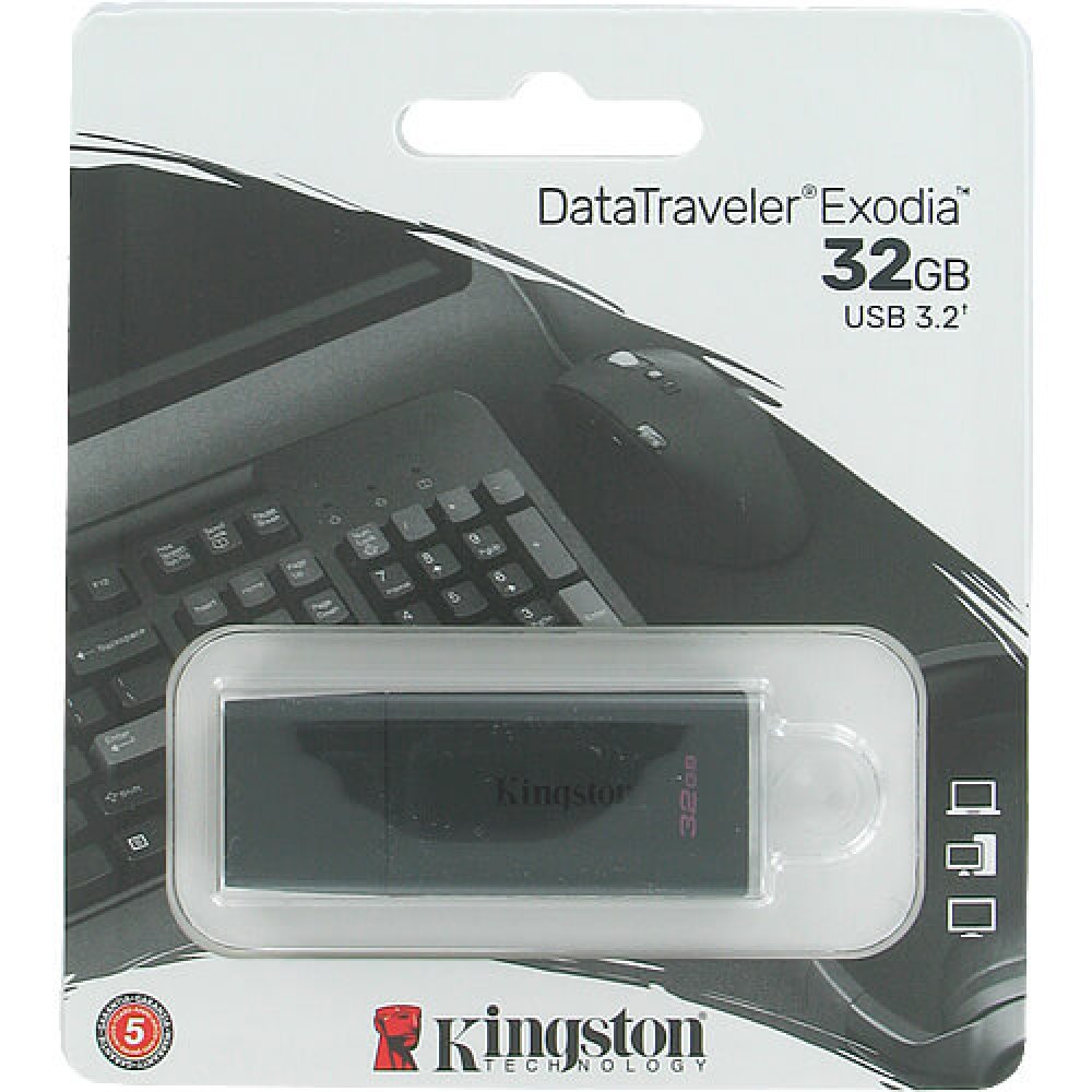 Kingston USB 3.2 Flash Drive - Image 2