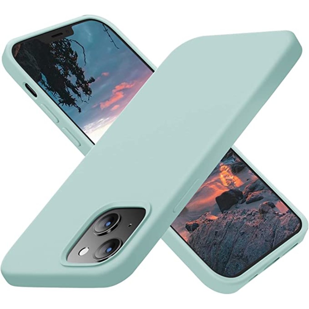 For Apple iPhone 12 Pro Max 6.7 Soft Touch TPU Case Cover - Image 9