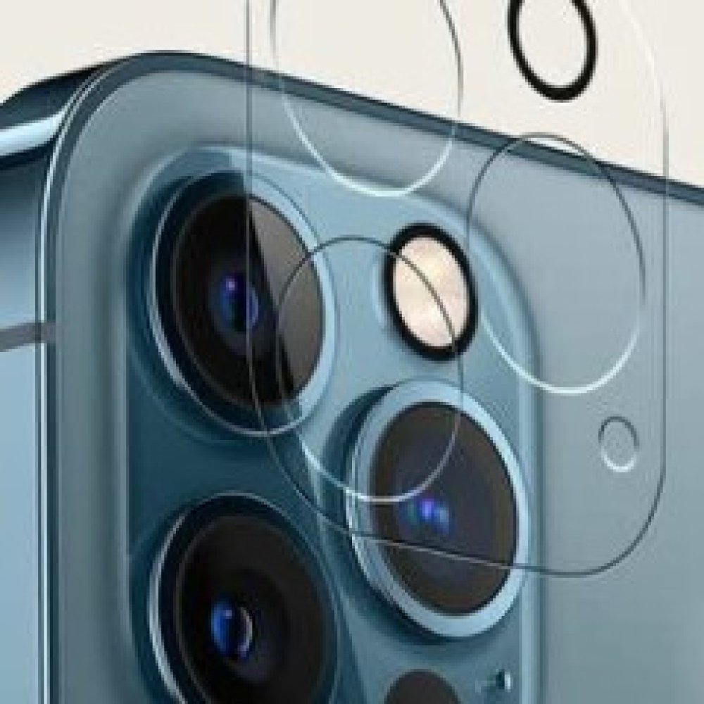 Tempered Glass For Apple iPhone 15 Pro/15 Pro Max Camera lens