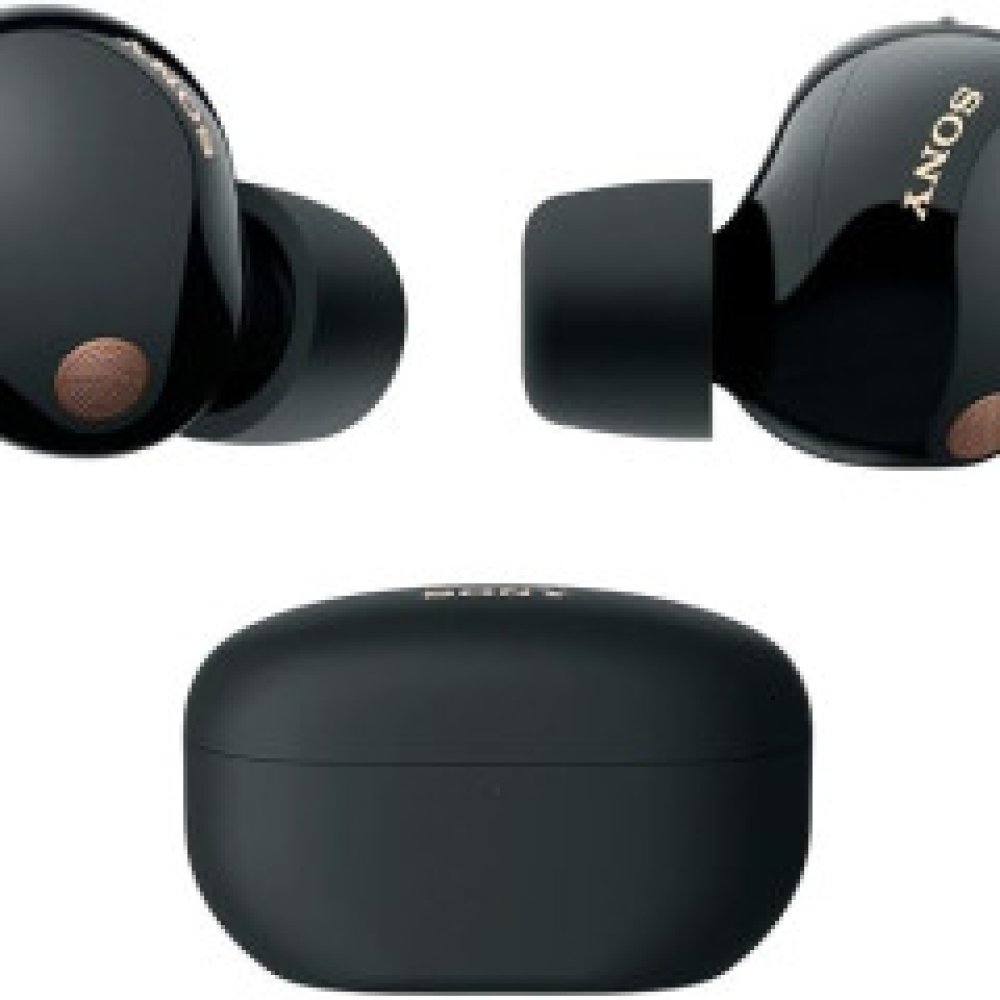 Sony WF-1000XM5 Industry Leading Noise Canceling Truly Wireless Earbud
