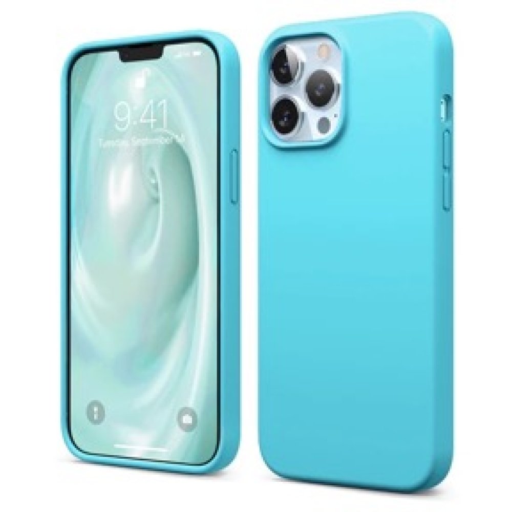 For Apple iPhone 14 Pro Max Soft Touch TPU Case Cover - Image 5
