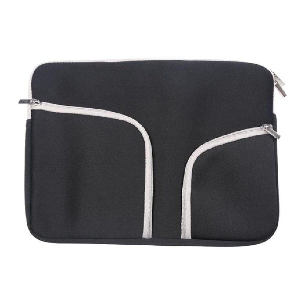 Laptop Bag Sleeve Double Zipper 11'' - Image 4