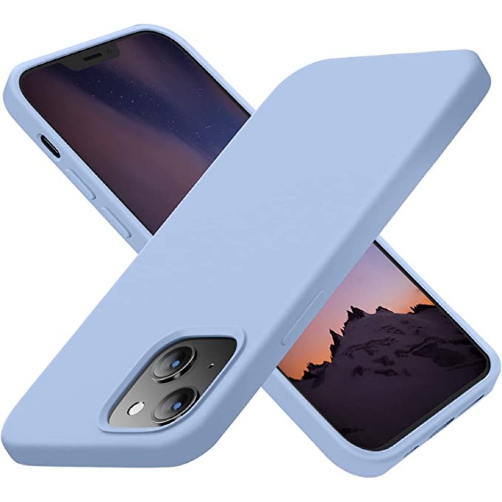 For Apple iPhone 12 Pro Max 6.7 Soft Touch TPU Case Cover