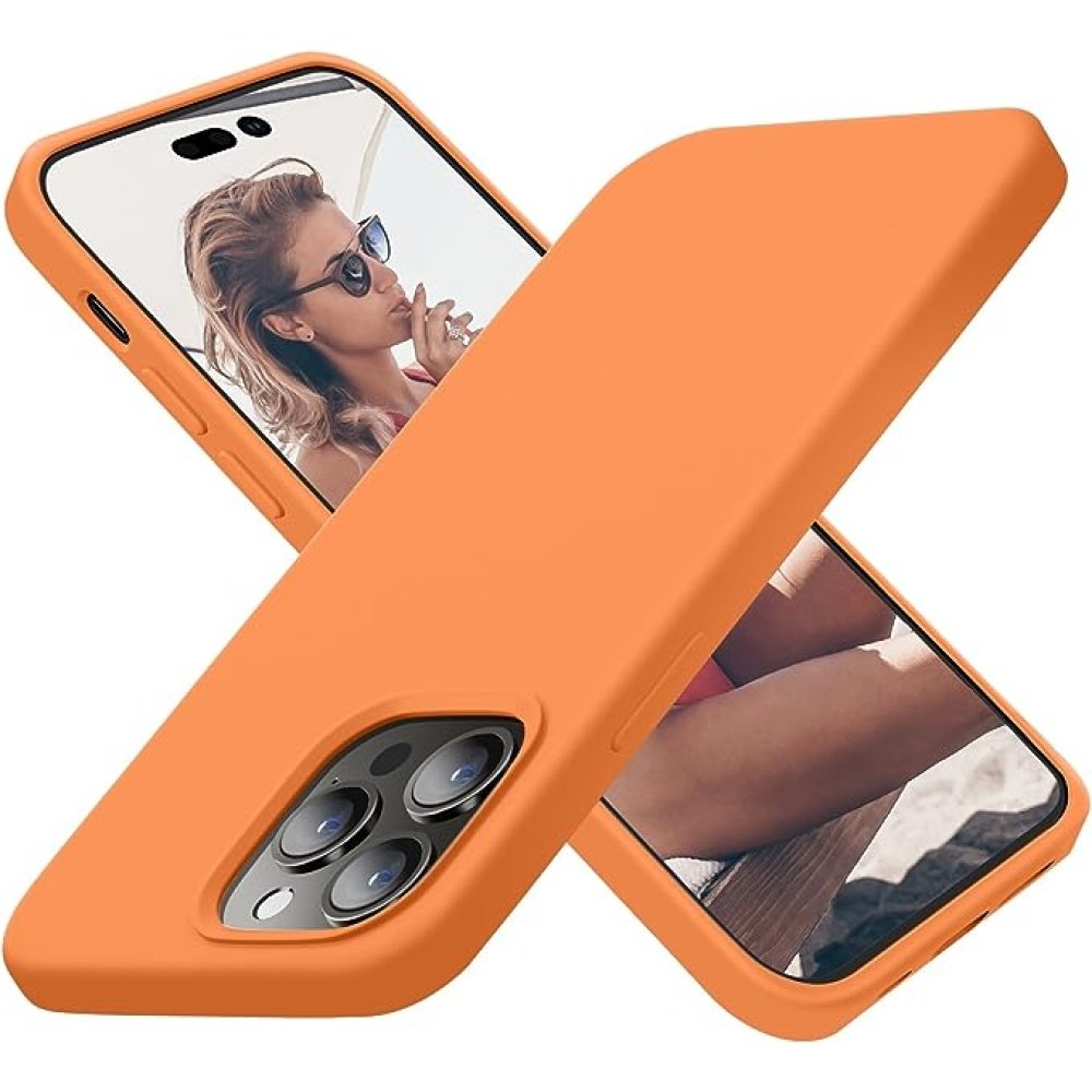 For Apple iPhone 15 Pro Max Soft Touch TPU Case Cover - Image 9