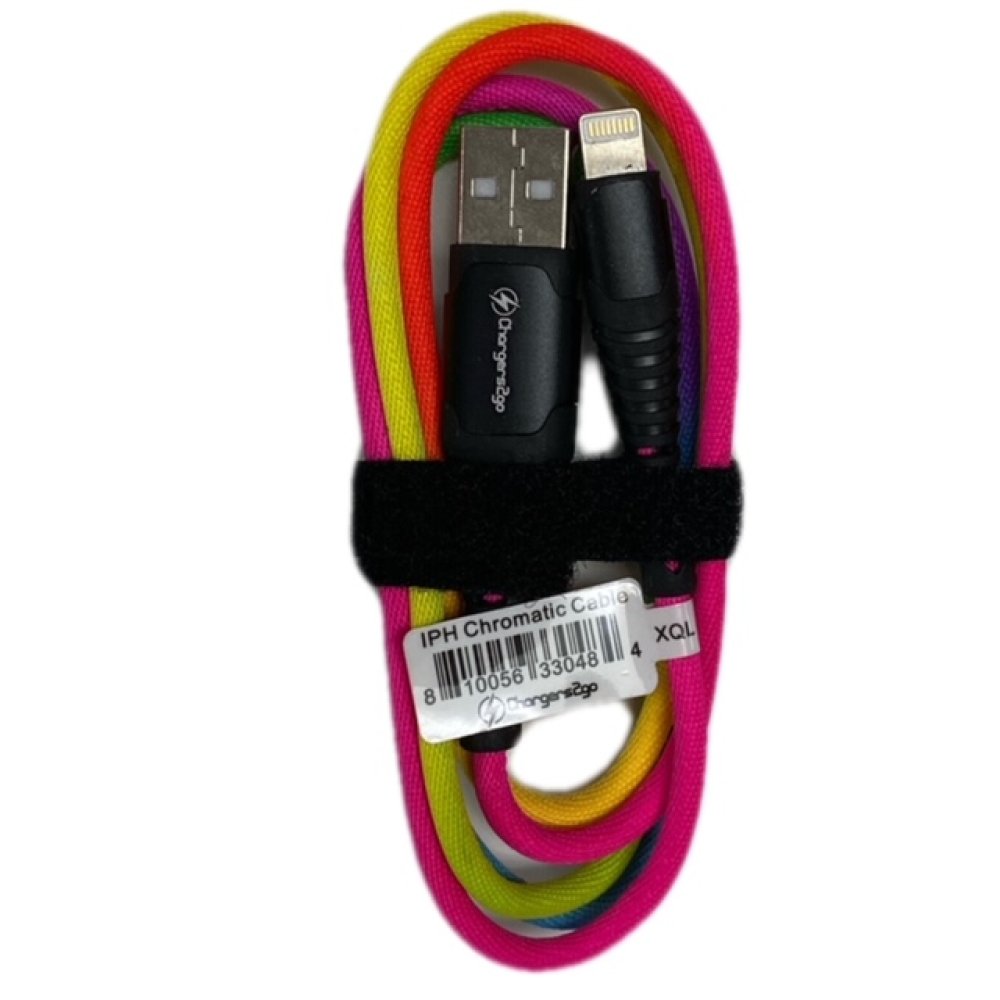 C2G For Apple iPhone Chromatic Charge Cable