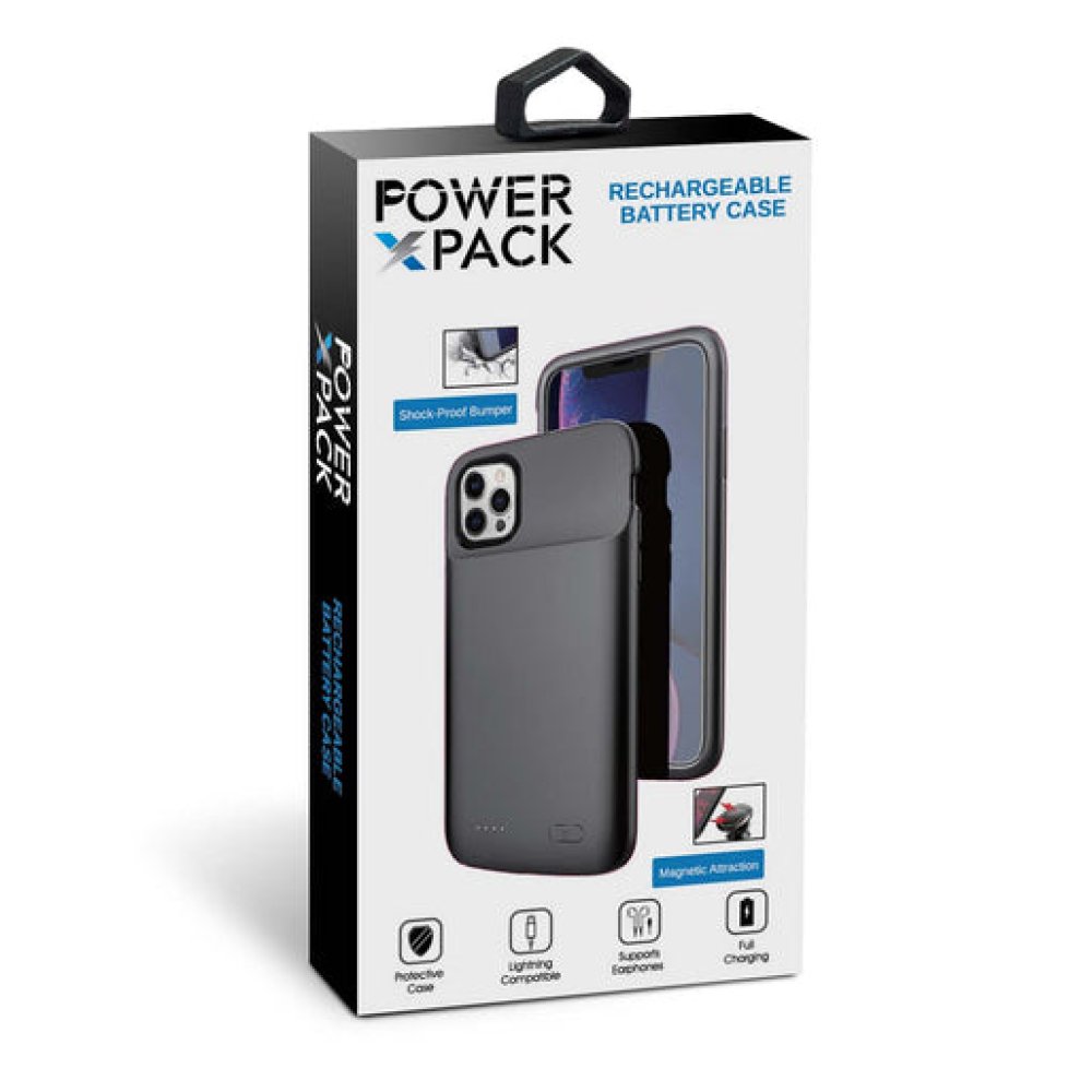 Power X Pack Rechargeable Battery Case - Image 9