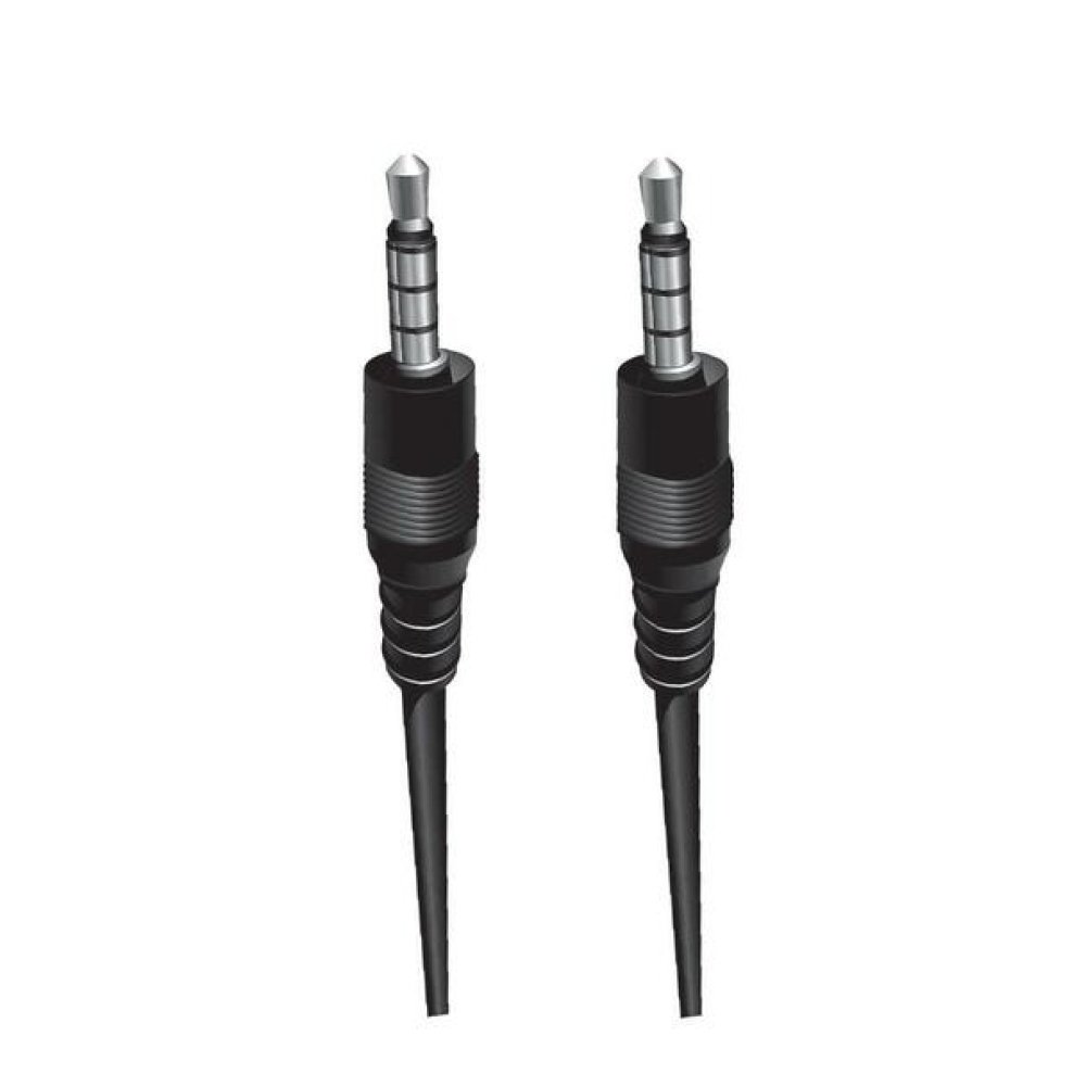 3.5mm Audio Sound Cable - 10 ft - Image 2