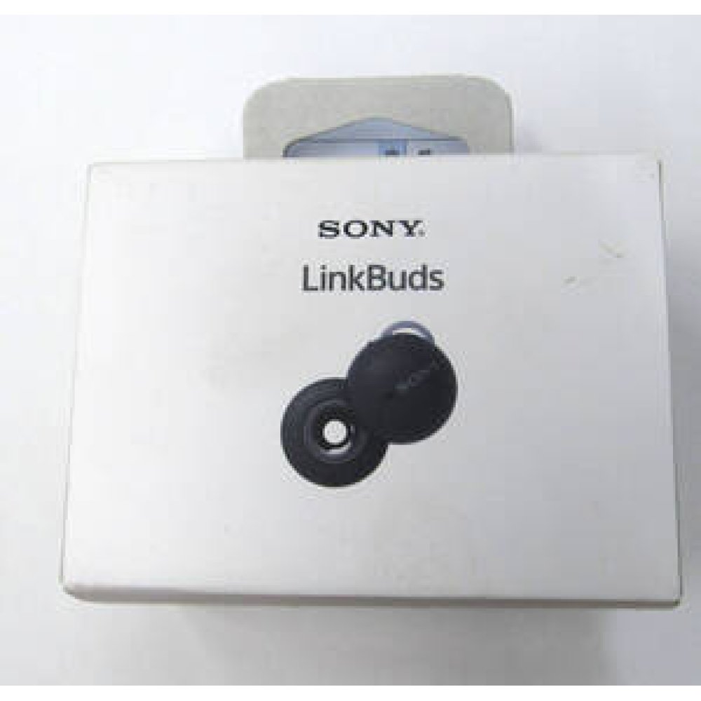 Sony LinkBuds Tru Wireless Open Earbuds
