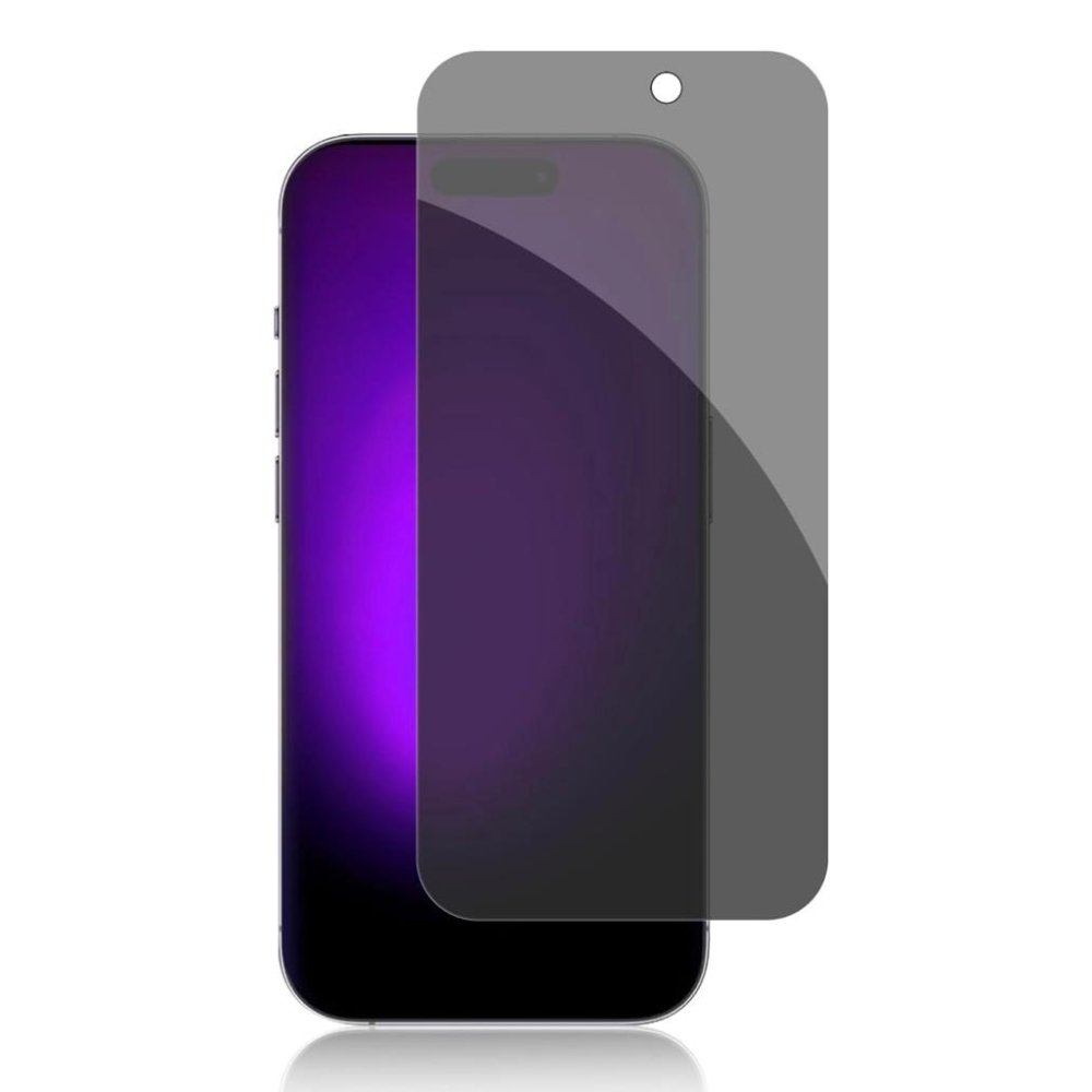 Tempered Glass For Apple iPhone 15 Plus/15 Pro Max Privacy