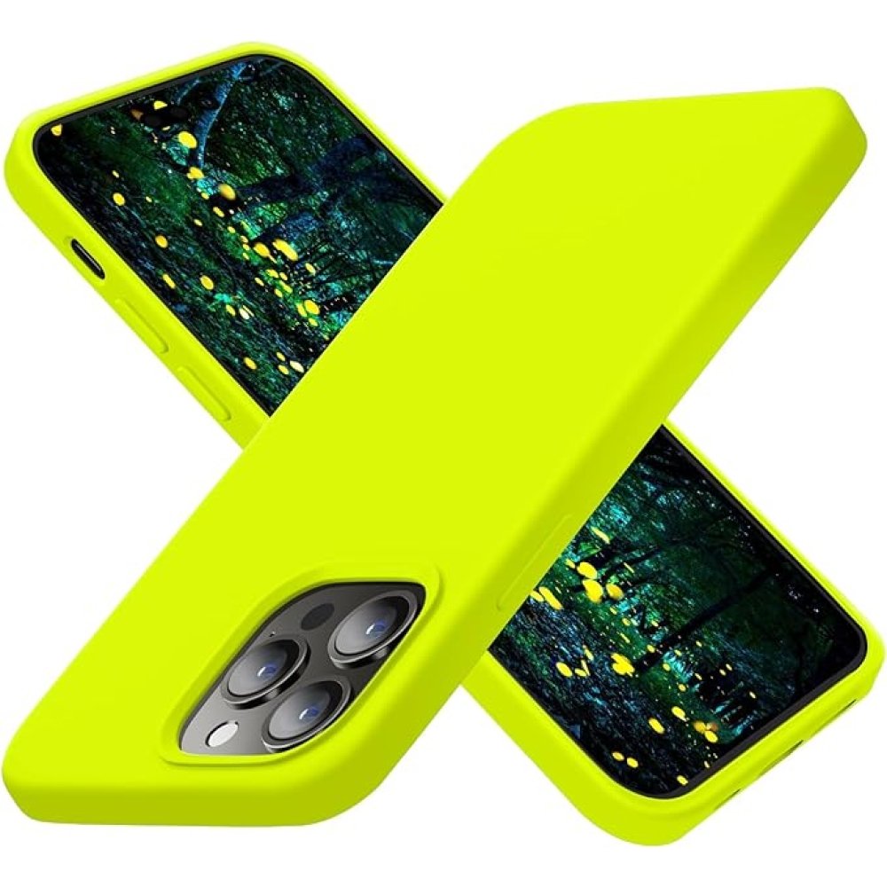 For Apple iPhone 15 Pro Max Soft Touch TPU Case Cover - Image 7