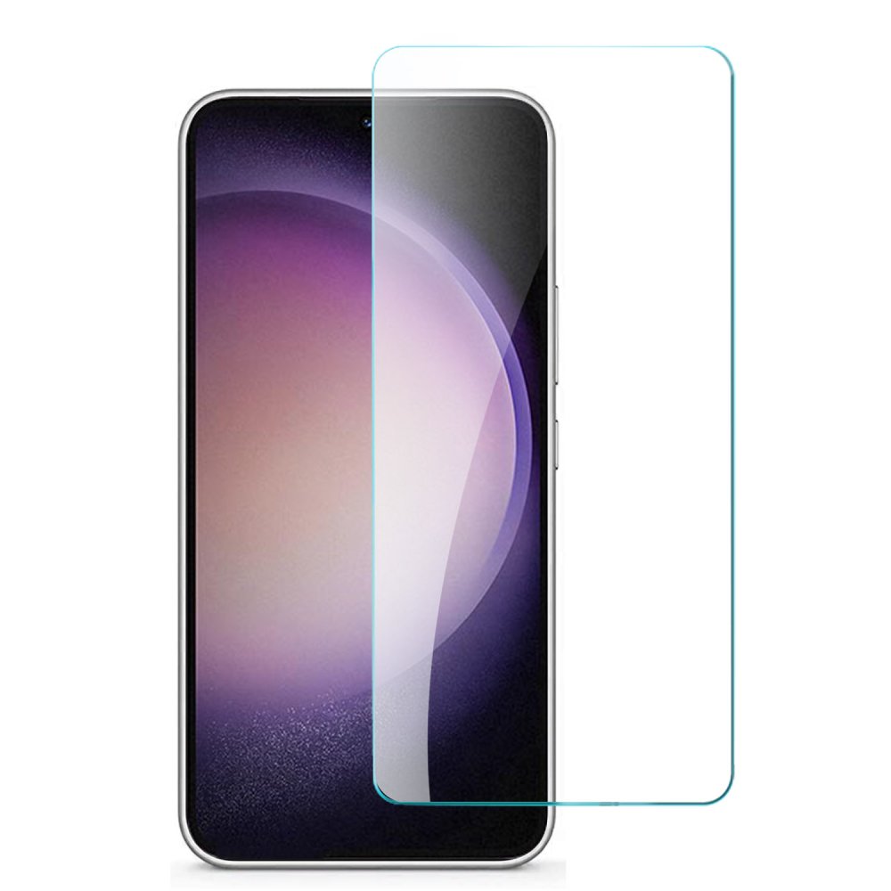 Tempered Glass For Samsung Galaxy S23 FE Regular