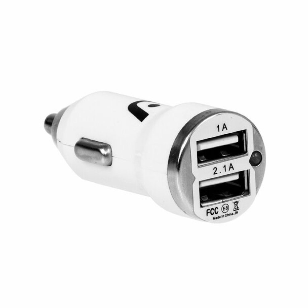 Dual USB Car Charger 2.1A - Image 4