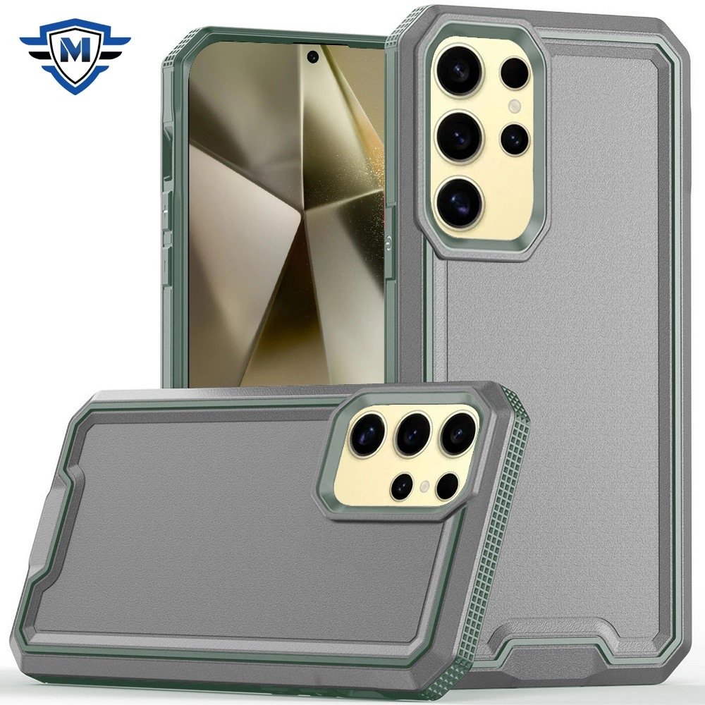For Samsung Galaxy s24 METKASE Rank Tough Strong Modern Fused Hybrid in Slide-Out Package - Image 2