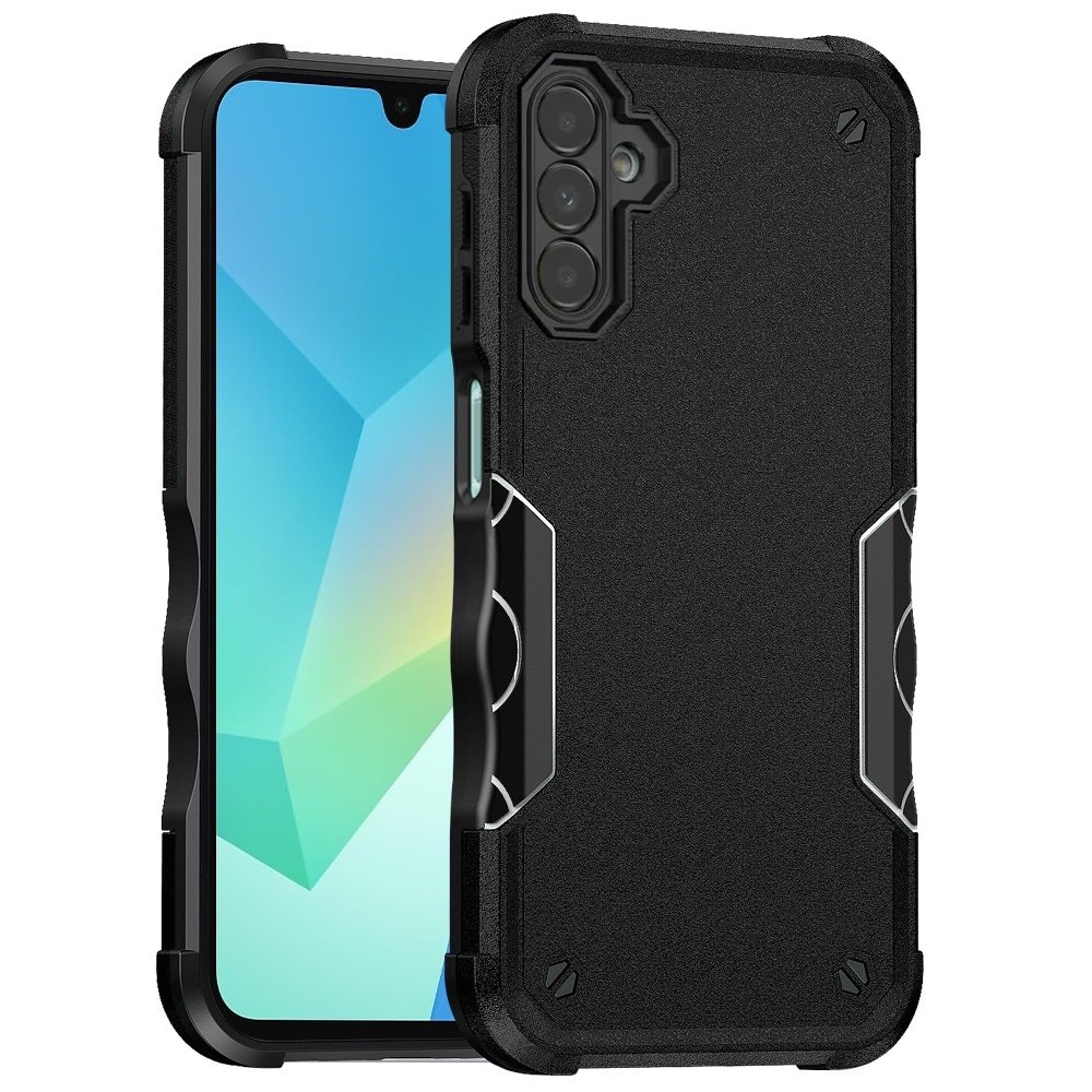 For Samsung Galaxy A16 5G Exquisite Tough Shockproof Hybrid Case Cover - Image 3