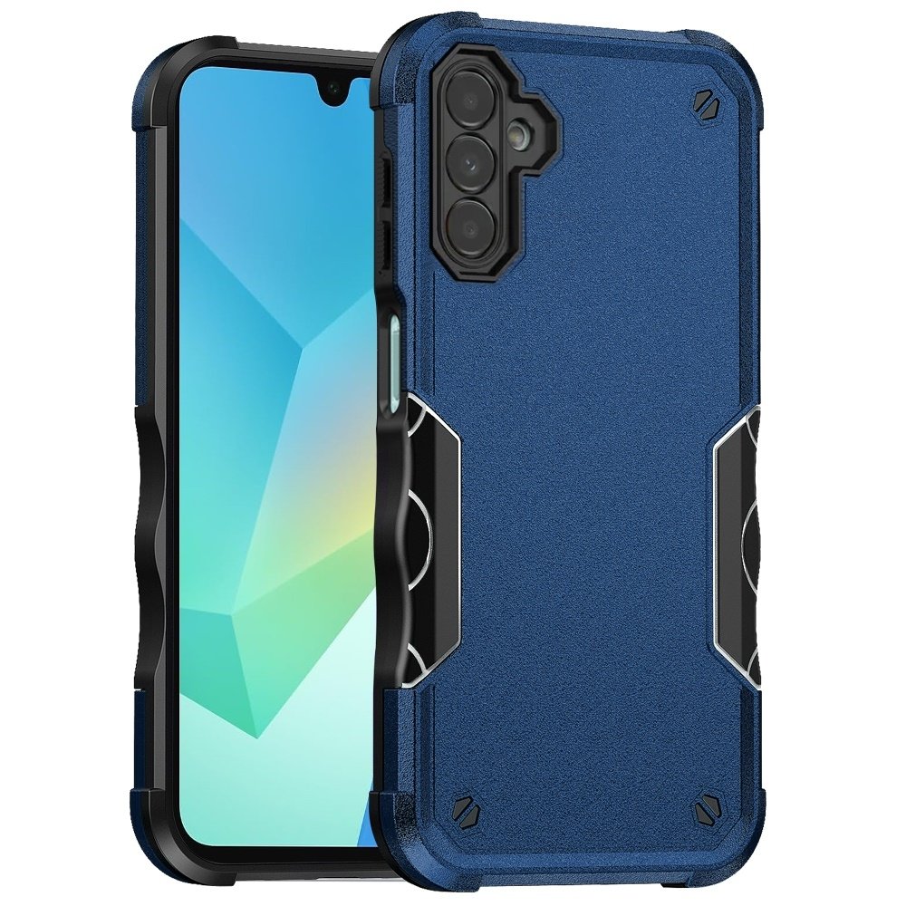 For Samsung Galaxy A16 5G Exquisite Tough Shockproof Hybrid Case Cover - Image 2