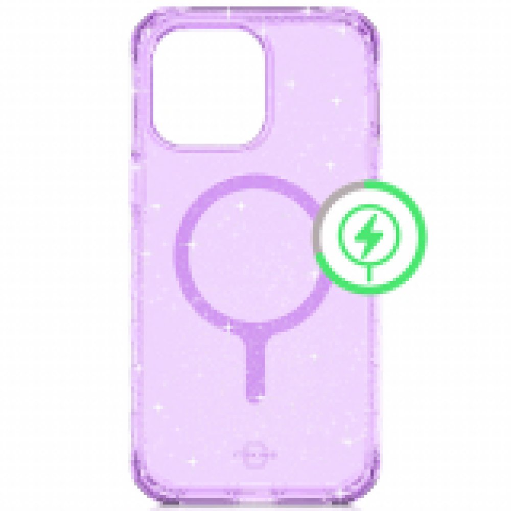 For Apple iPhone 14 Pro ItSkins Supreme Spark Case with Magsafe - Image 2