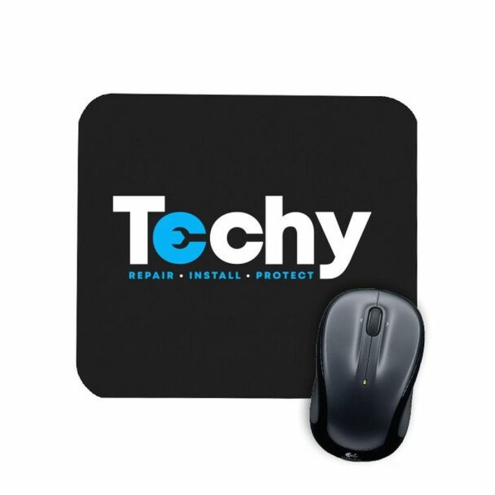 Techy Mouse Pad