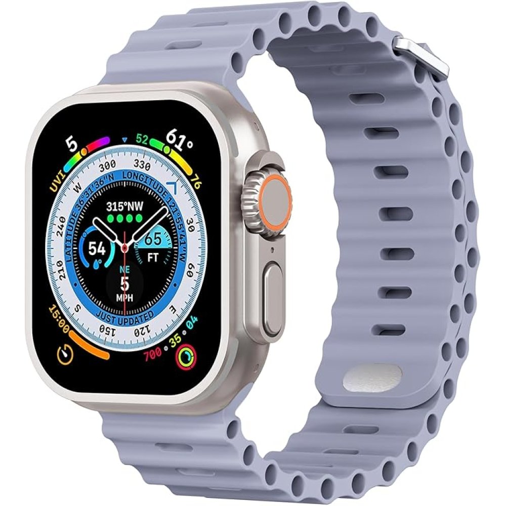 Heavy Duty Link For Apple Watch Band 42MM/ 44MM/ 45MM/ 49MM - Image 2