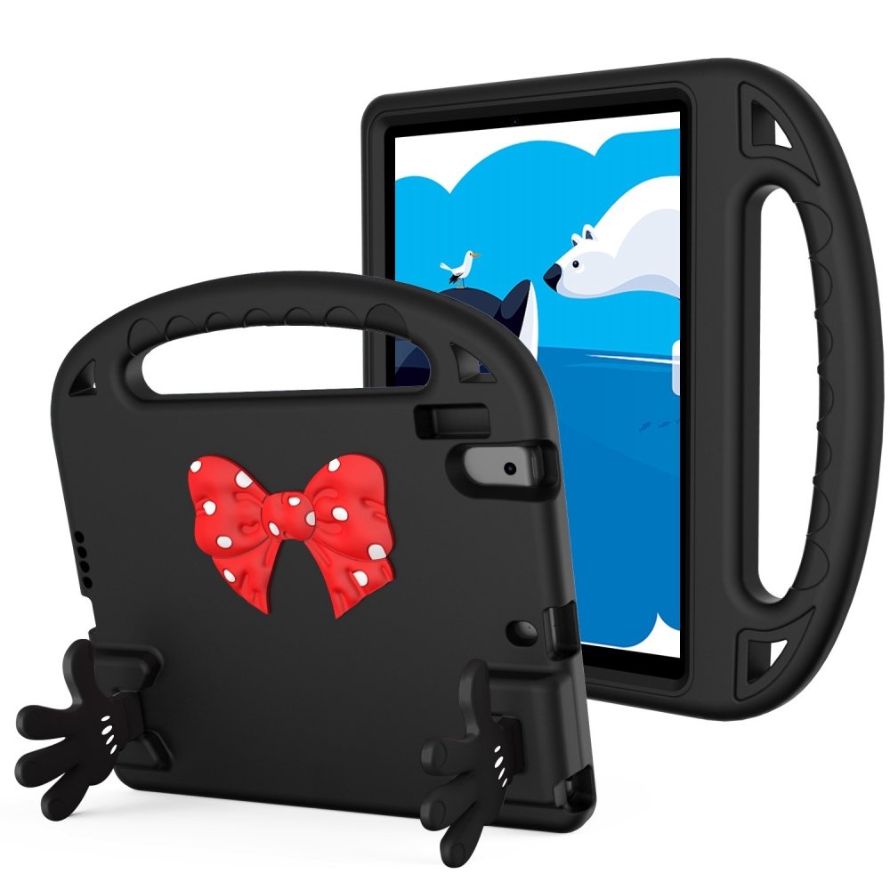 For Apple iPad 9.7 inch Bow Hands Kickstand Tablet Case Cover - Image 4