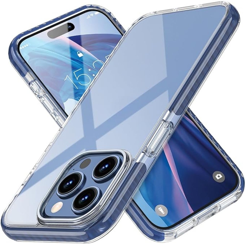 For Apple iPhone 11 Pro Max 6.5 Tech Bumper Clear Case Cover - Image 9