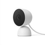 Google Nest indoor Security Cam 1080p (Wired)