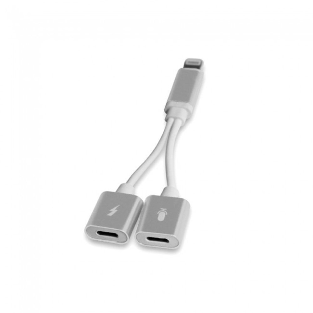 Double IP Socket Adapter