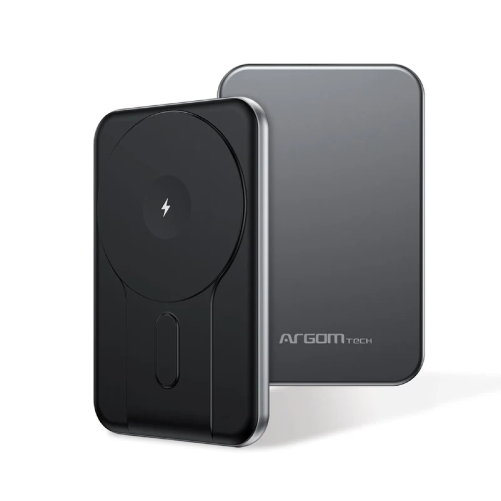 Power Bank Magnetic MS5 5000MAH Aluminium - Image 3