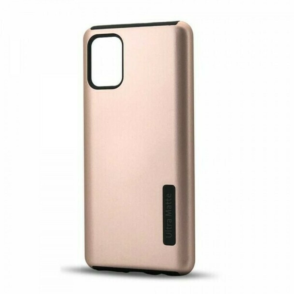 For Apple iPhone 13 Pro 6.1 (3 Cameras) Slim Fit Matte Case Cover - Image 4