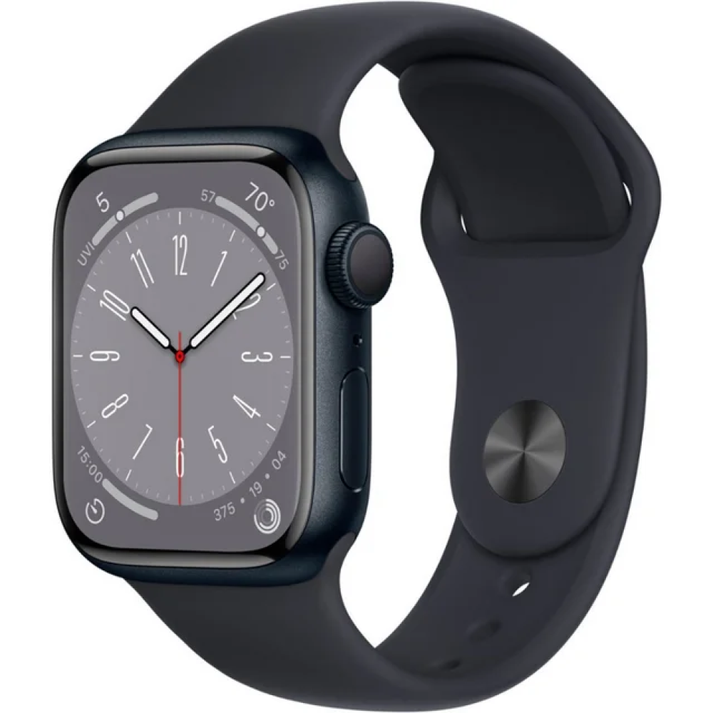 Apple Watch Series 8 41mm Midnight Aluminum WIFI