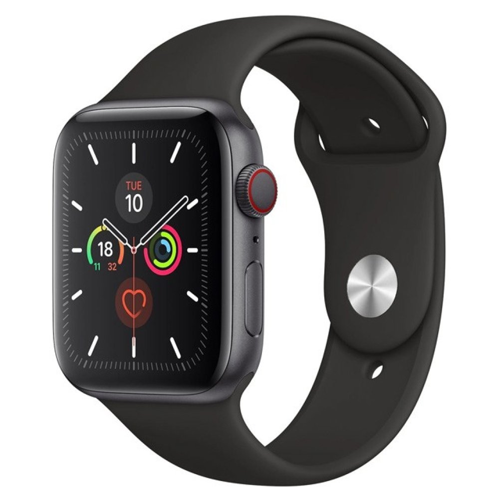 Silicone Watch Band For Apple Watch 42MM/ 44MM/ 45MM/ 49MM