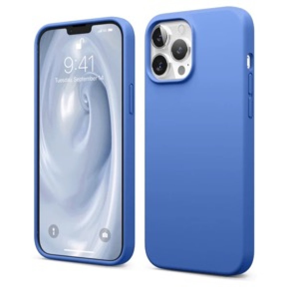 For Apple iPhone 14 Pro Max Soft Touch TPU Case Cover - Image 6