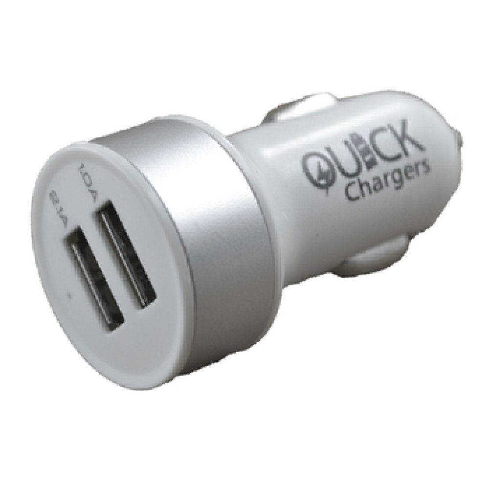 C2G Car Adaptor Quick Charge Dual Ports - Image 4