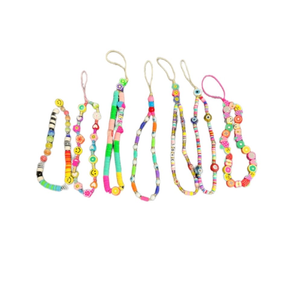Phone Lanyard charm for Women
