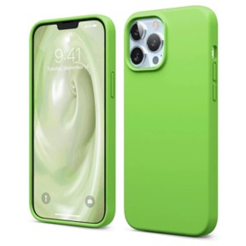 For Apple iPhone 14 Pro Max Soft Touch TPU Case Cover - Image 4