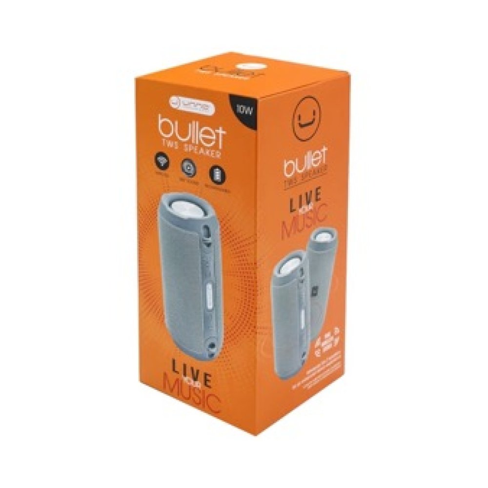 Bullet BT Speaker 10W TWS - Image 2