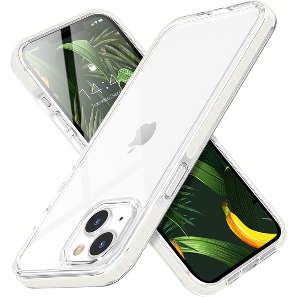 For Apple iPhone 11 Pro Max 6.5 Tech Bumper Clear Case Cover - Image 4