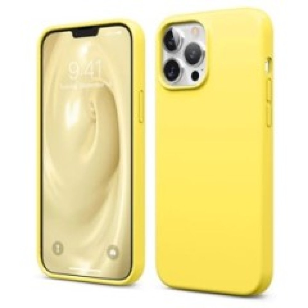 For Apple iPhone 14 Pro Soft Touch TPU Case Cover - Image 3