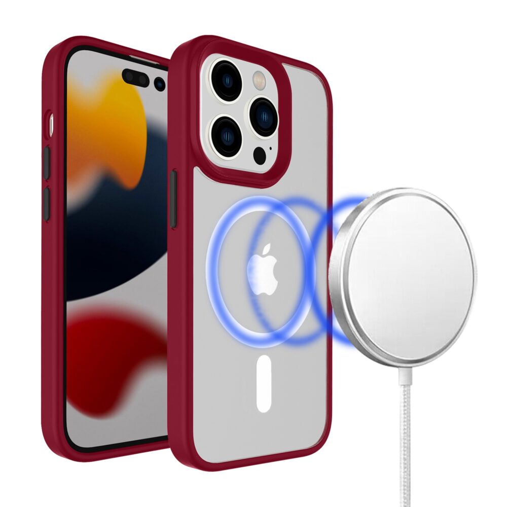 For Apple iPhone SE 3 (2022) SE/8/7 Core Colorful Buttons Thick 2mm Hybrid Case Cover - Image 2