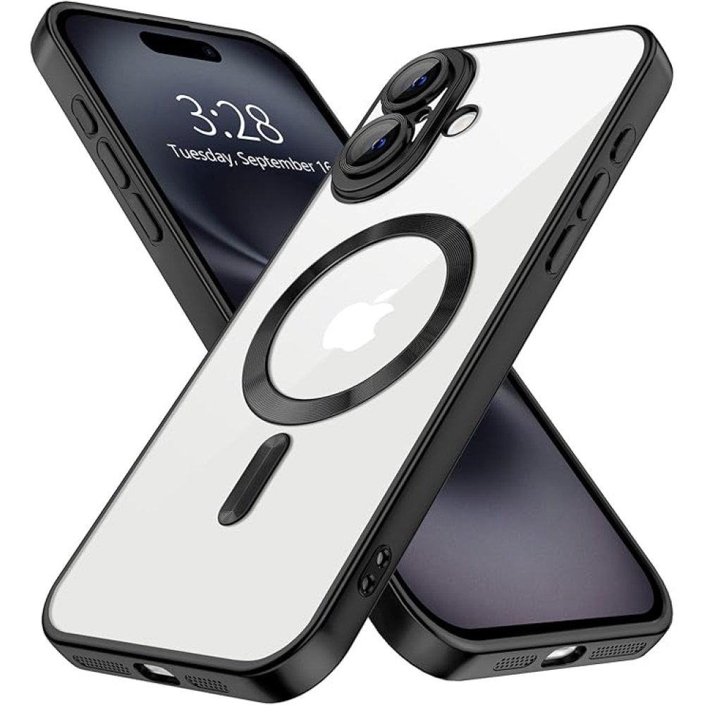 For Apple iPhone 16 Chrome Plated Soft TPU With Camera Lens Protection - Image 5