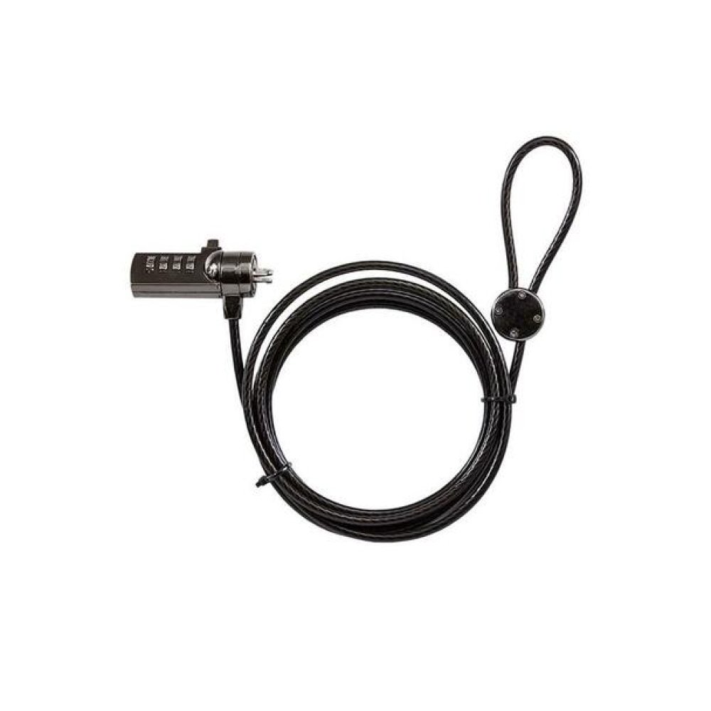 Argom Notebook Lock with Code - 6 ft. - Image 2