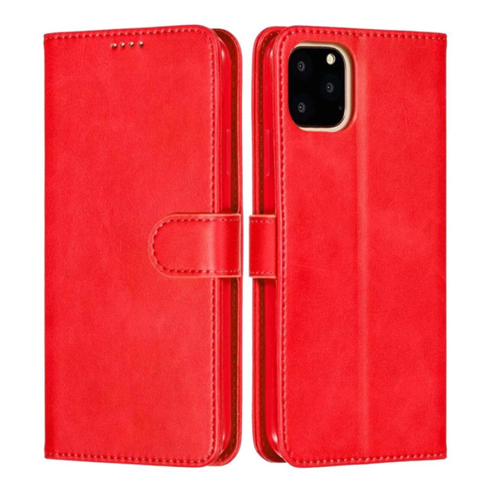 For Apple iPhone 11 Pro Max 6.5 Bifold Wallet - Image 2