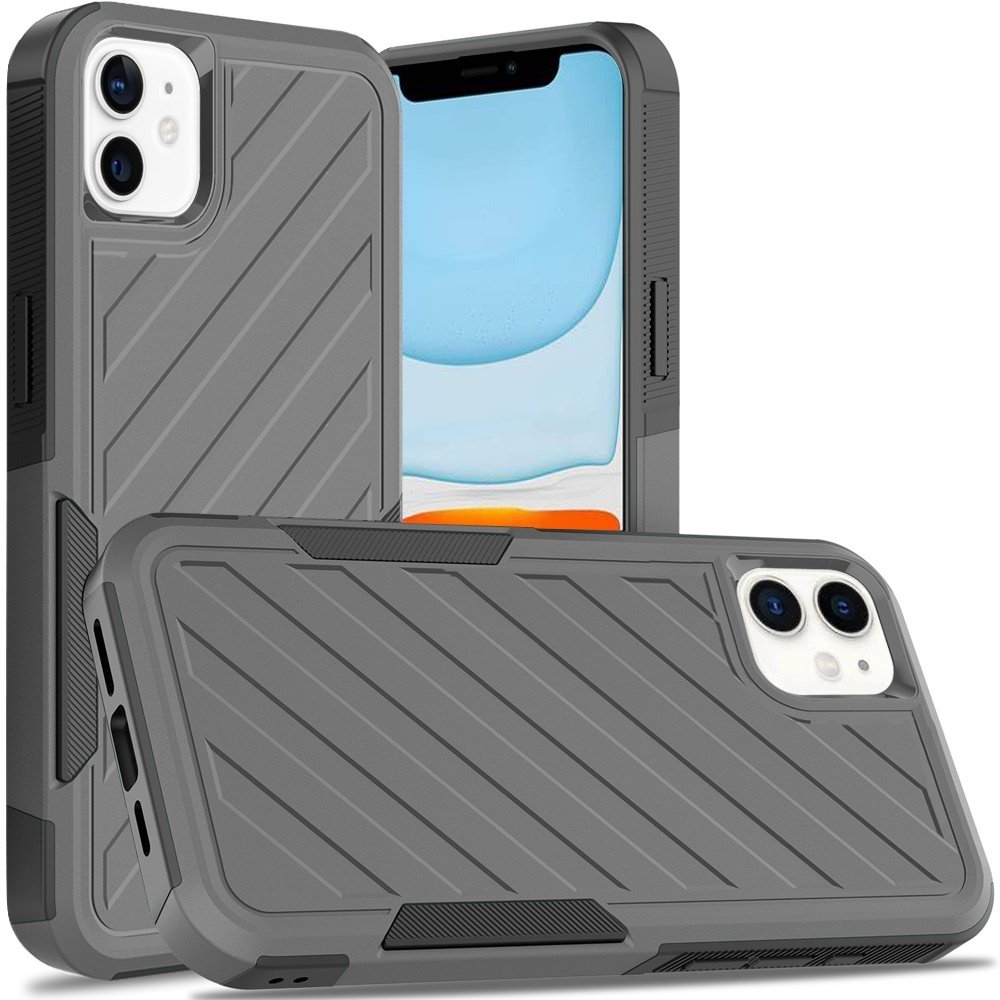 For Apple iPhone 15 Pro Max Noble lined shockproof dual layer hybrid - Image 2