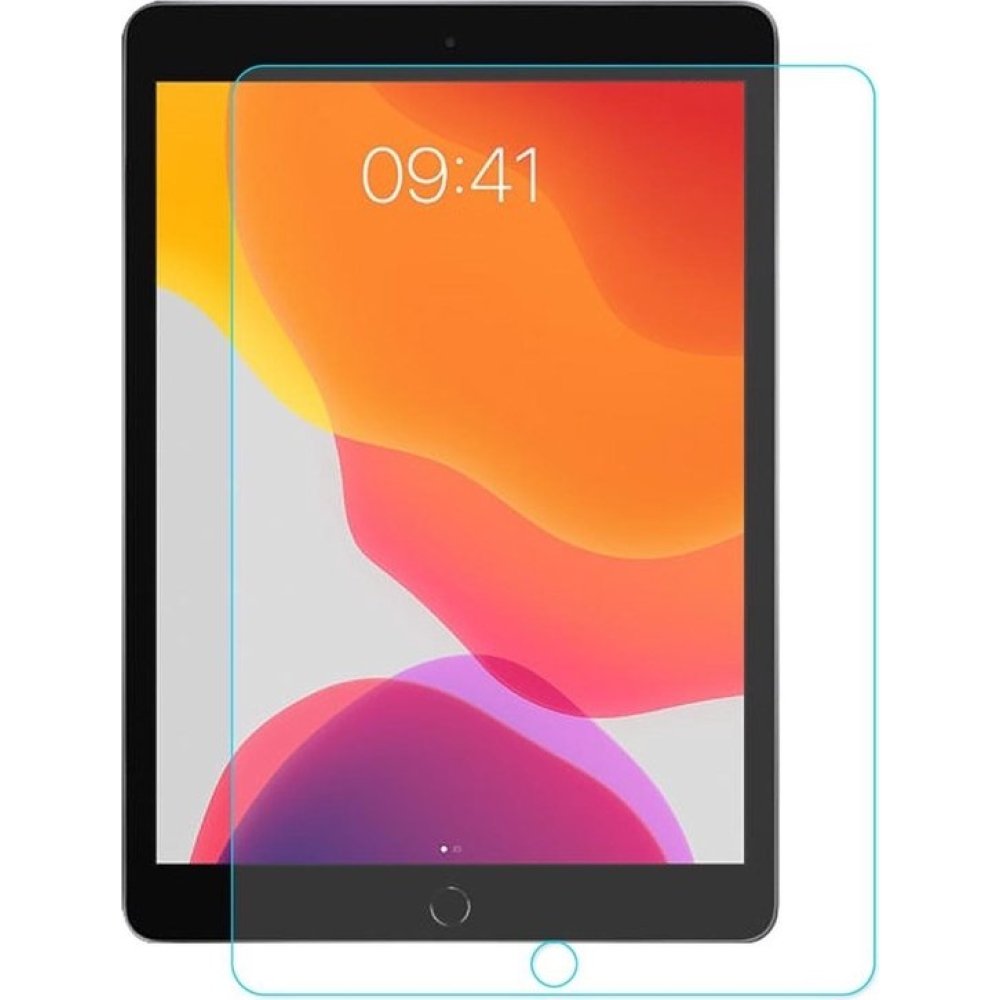 Tempered Glass For Apple iPad 12.9 w/Button 2017/15Regular