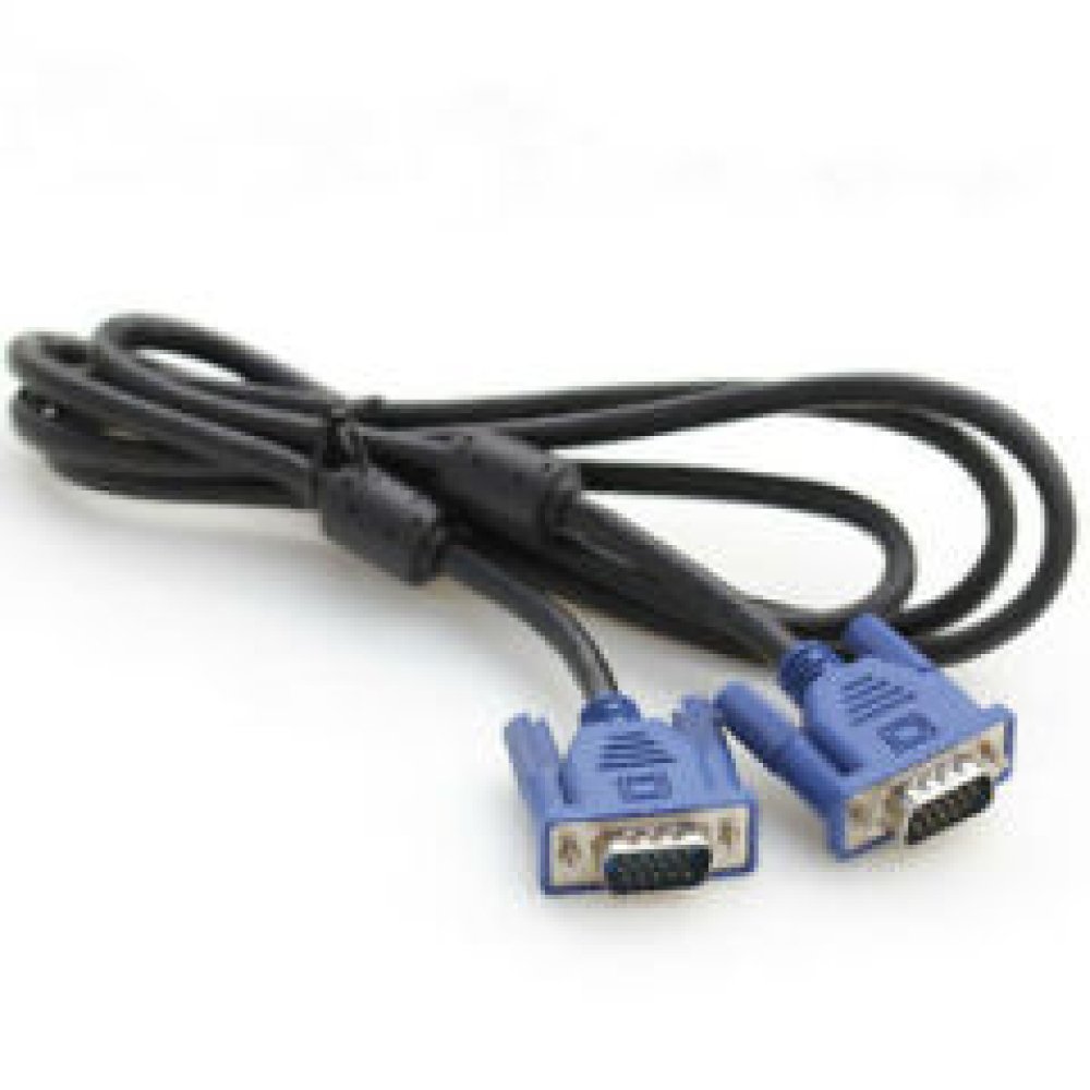 VGA Monitor Cable M/M - 6FT