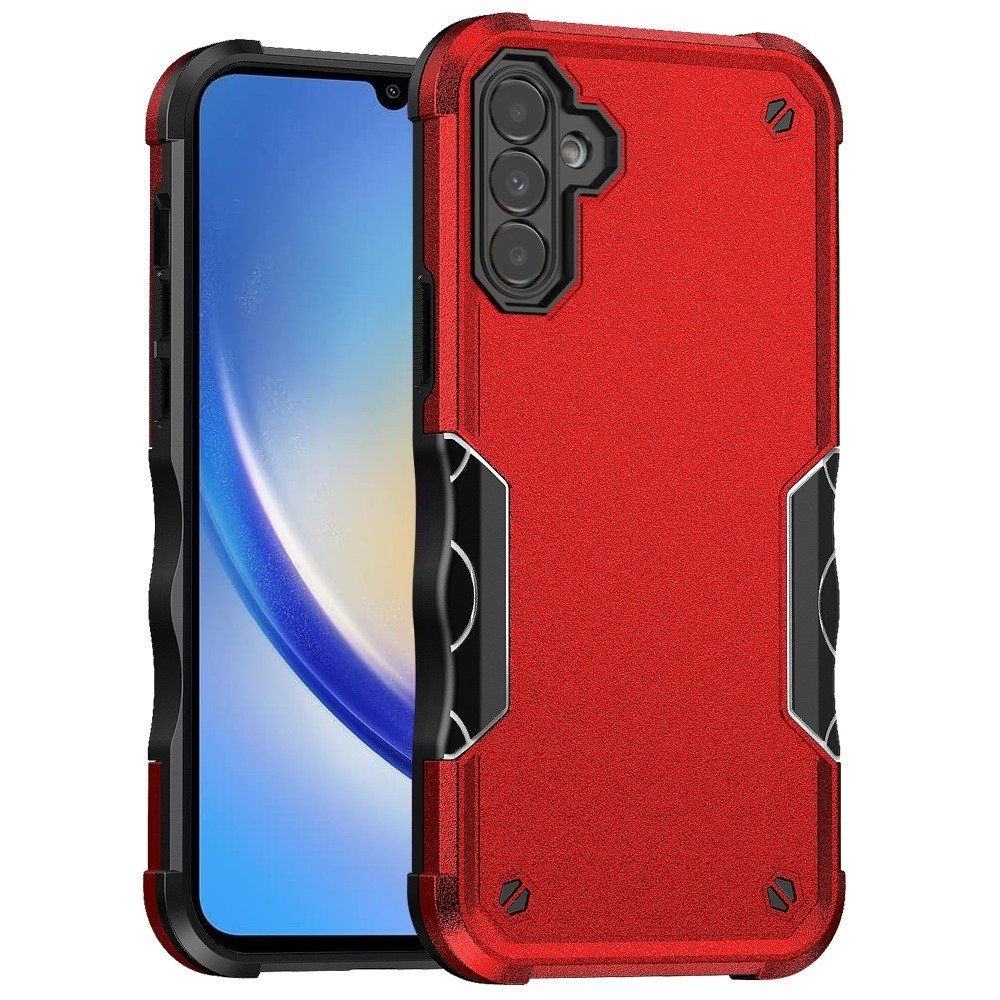 For Samsung Galaxy A15 5G Exquisite Tough Shockproof Hybrid Case Cover - Image 3